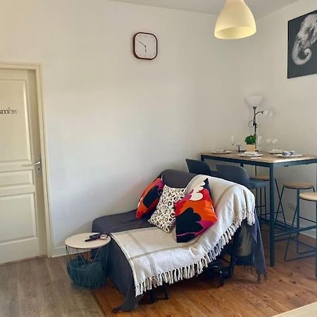 Ferienwohnung Le Jean Perrot Rent4Night Grenoble Exterior foto