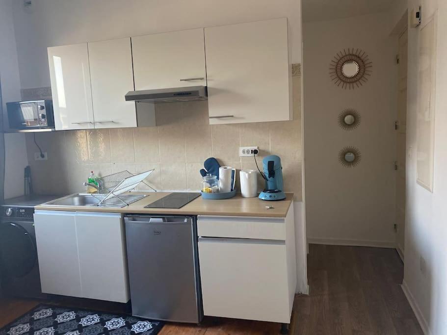 Ferienwohnung Le Jean Perrot Rent4Night Grenoble Exterior foto